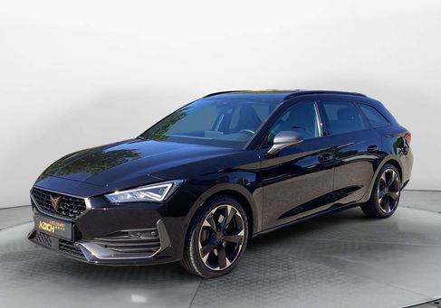 Cupra Leon, 2023