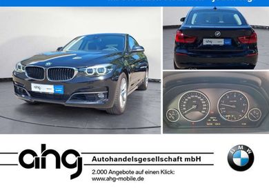 BMW 330, 2019