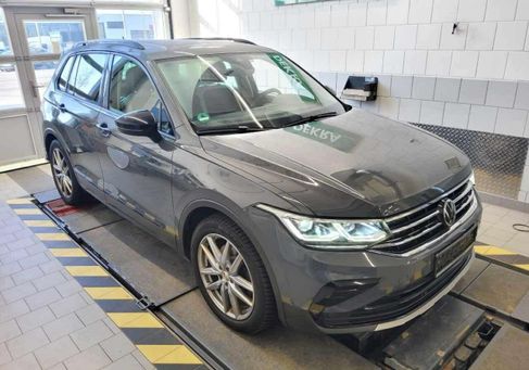 Volkswagen Tiguan, 2022 2