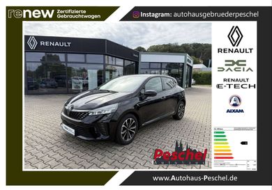 Renault Clio, 2025