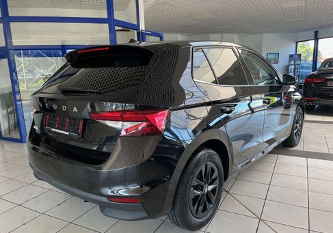 Skoda Fabia, 2025