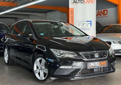 Seat Leon, 2018