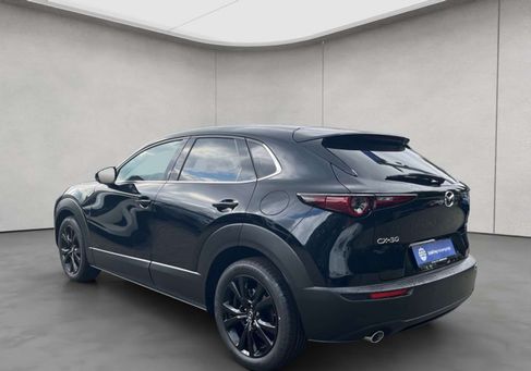 Mazda CX-30, 2025 3
