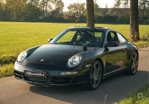 Porsche 997, 2005