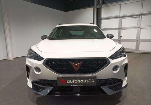 Cupra Formentor, 2022