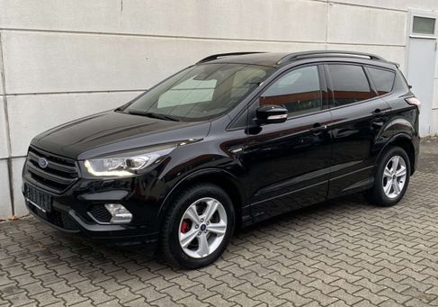 Ford Kuga, 2019