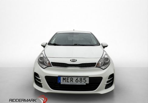 Kia Rio, 2016