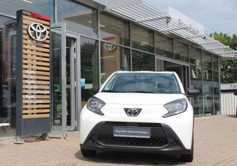 Toyota Aygo, 2023 3