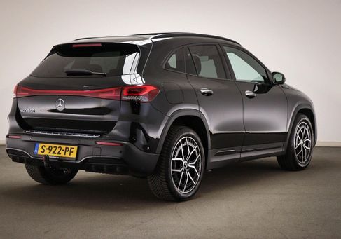 Mercedes-Benz EQA, 2022