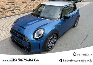 MINI Cooper S, 2022