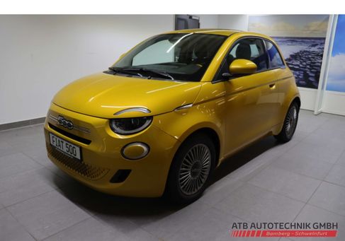 Fiat 500, 2026