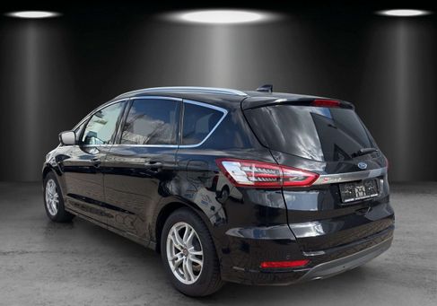 Ford S-Max, 2021