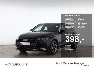 Audi A3, 2024