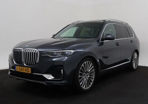 BMW X7, 2019