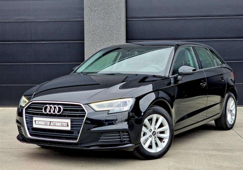 Audi A3, 2019 3