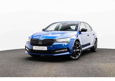 Skoda Superb, 2022