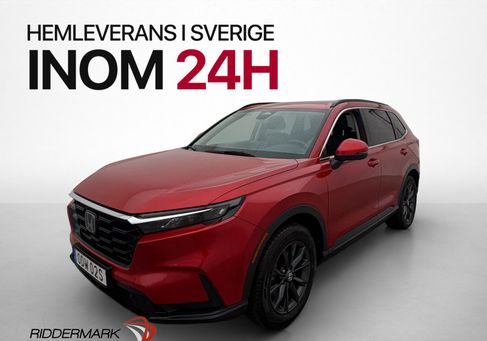 Honda CR-V, 2024