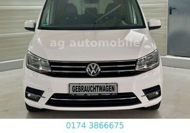 Volkswagen Caddy, 2018