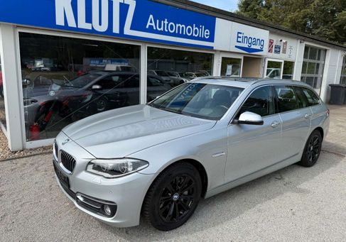 BMW 535, 2017