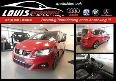 Seat Alhambra, 2020