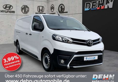 Toyota Proace, 2020