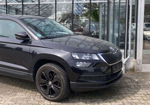 Skoda Karoq, 2018
