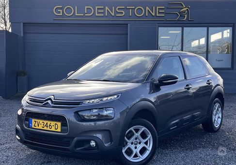 Citroën C4 Cactus, 2019