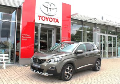 Peugeot 3008, 2018
