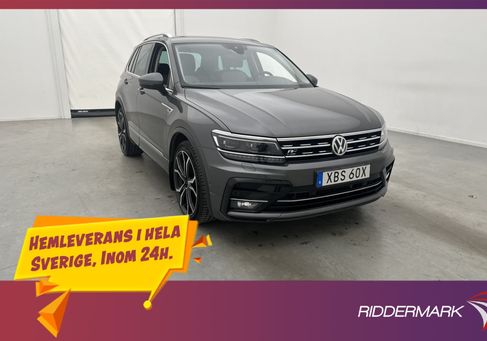Volkswagen Tiguan, 2019 3