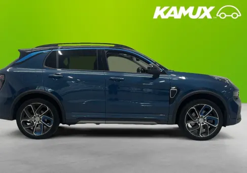 Lynk &amp; Co 01, 2021
