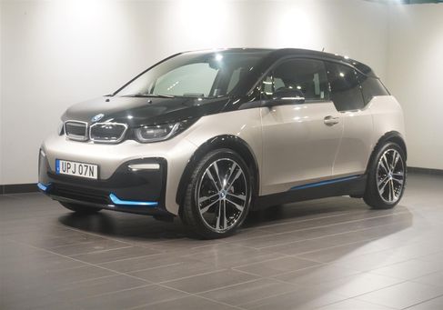 BMW i3, 2021 2