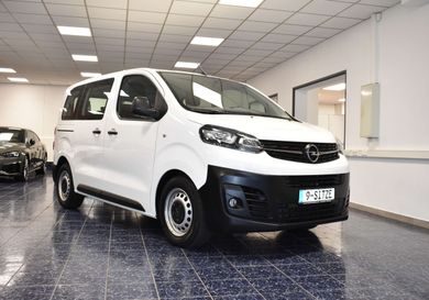 Opel Vivaro, 2021