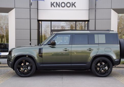 Land Rover Defender, 2026