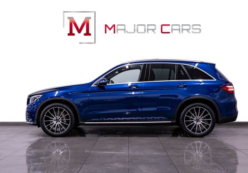 Mercedes-Benz GLC 220, 2018