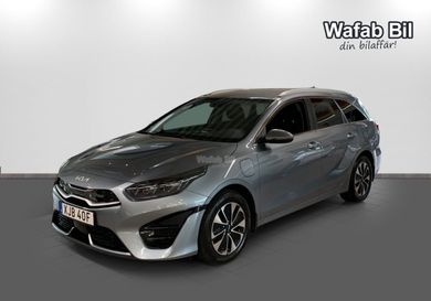 Kia Cee'd Sportswagon, 2022