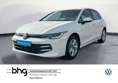 Volkswagen Golf, 2025