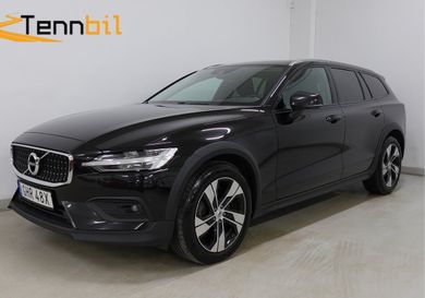 Volvo V60 Cross Country, 2022
