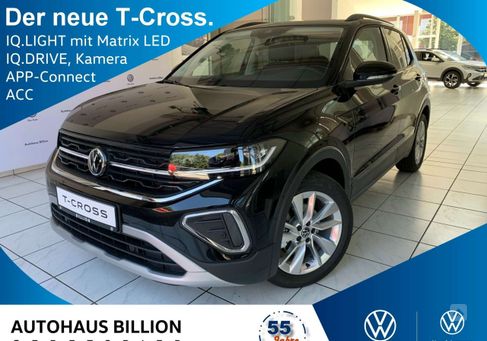 Volkswagen T-Cross, 2025