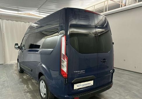 Ford Transit Custom, 2020