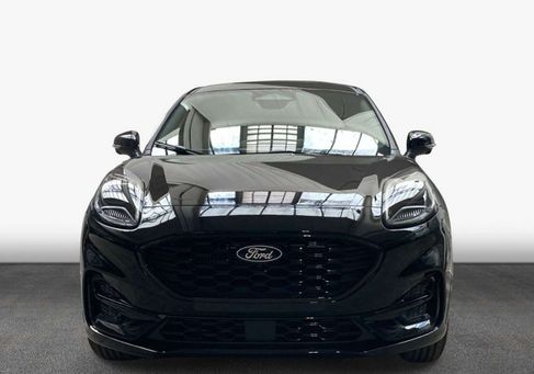 Ford Puma, 2024