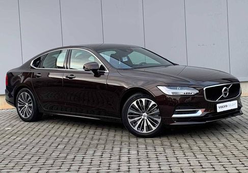 Volvo S90, 2019