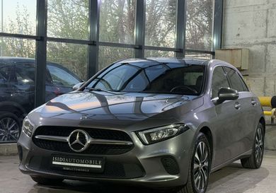 Mercedes-Benz A 250, 2020