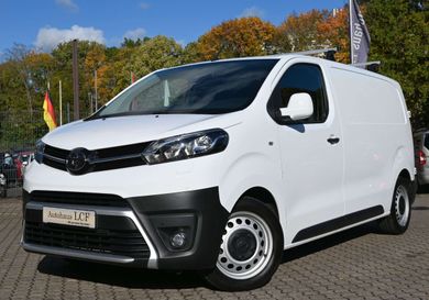 Toyota Proace, 2018