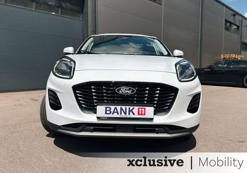 Ford Puma, 2026 3