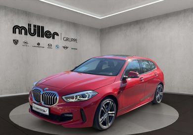 BMW 120, 2019