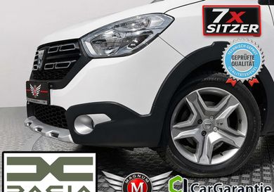 Dacia Lodgy, 2022