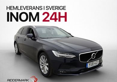 Volvo V90, 2019
