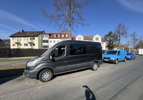 Ford Transit, 2019