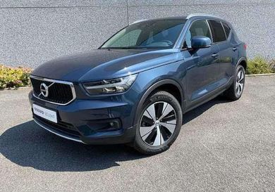Volvo XC40, 2021