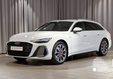 Audi A6, 2026